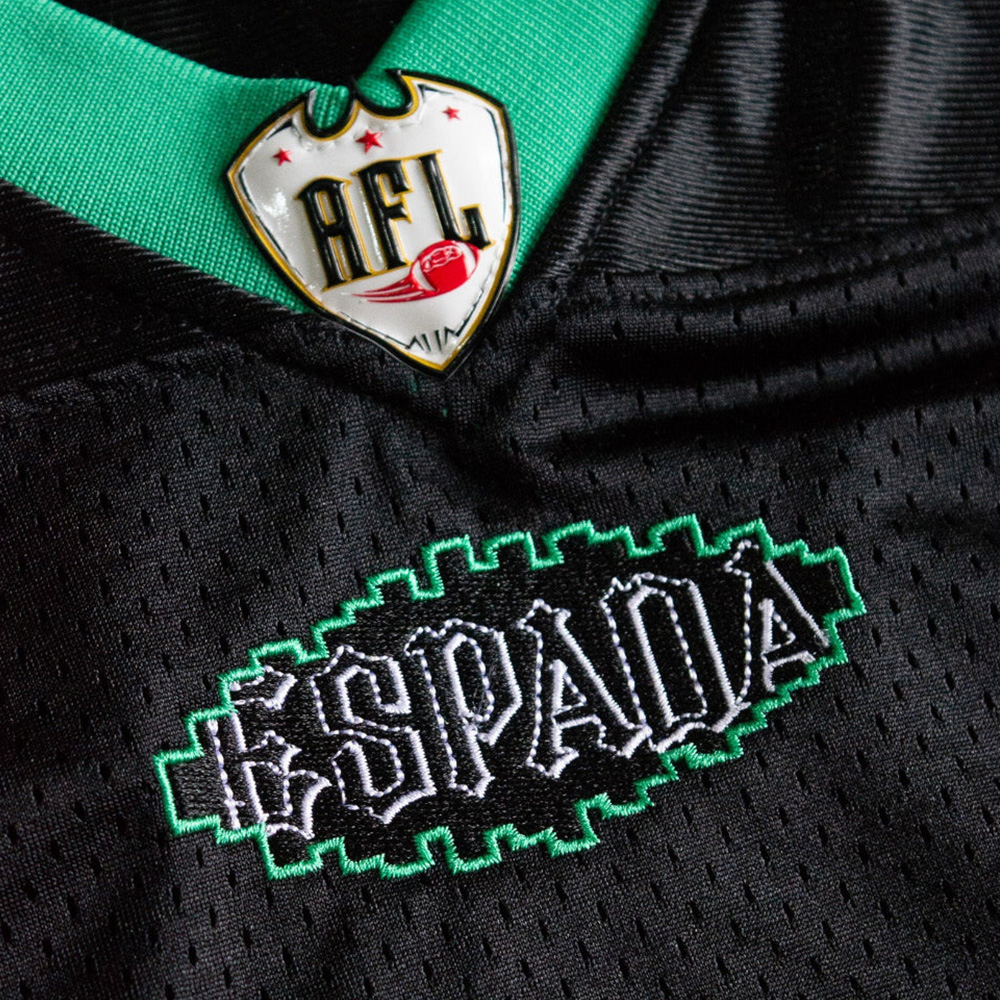 [Copy]Team Black Jersey