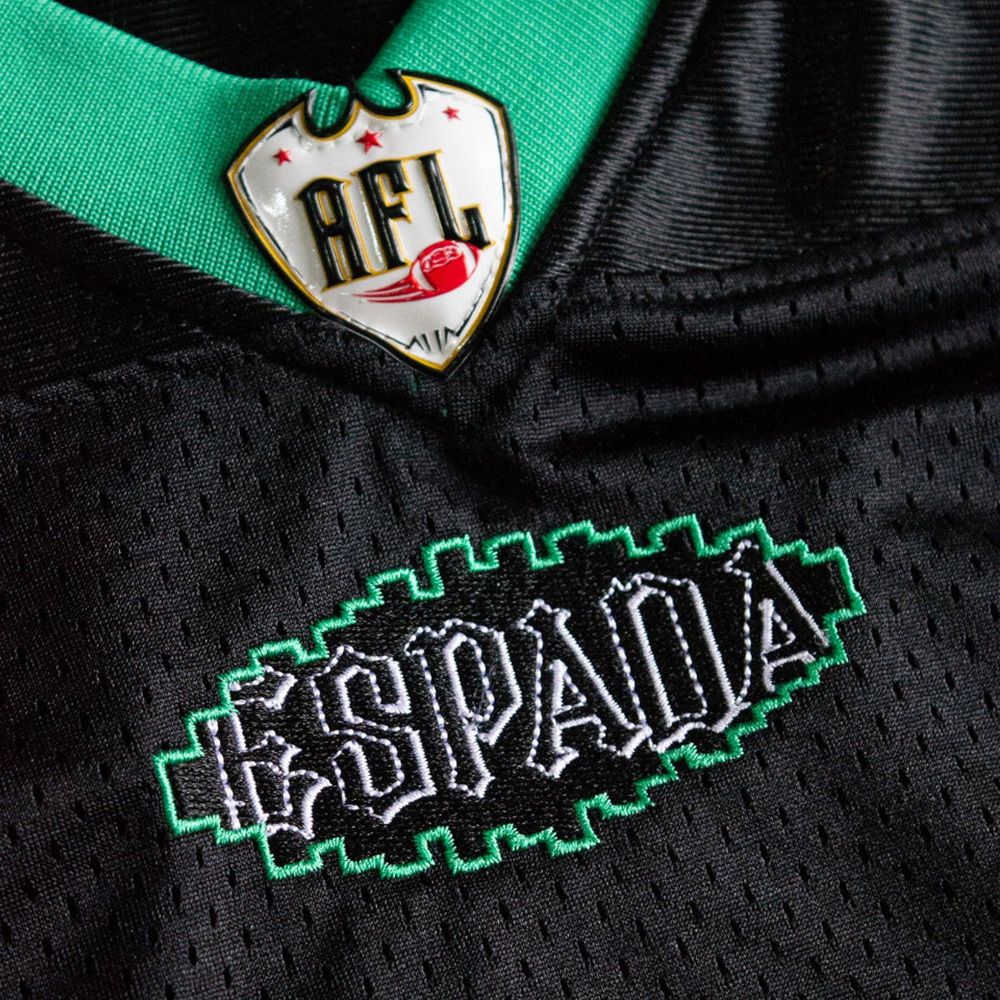 [Copy]Team Black Jersey