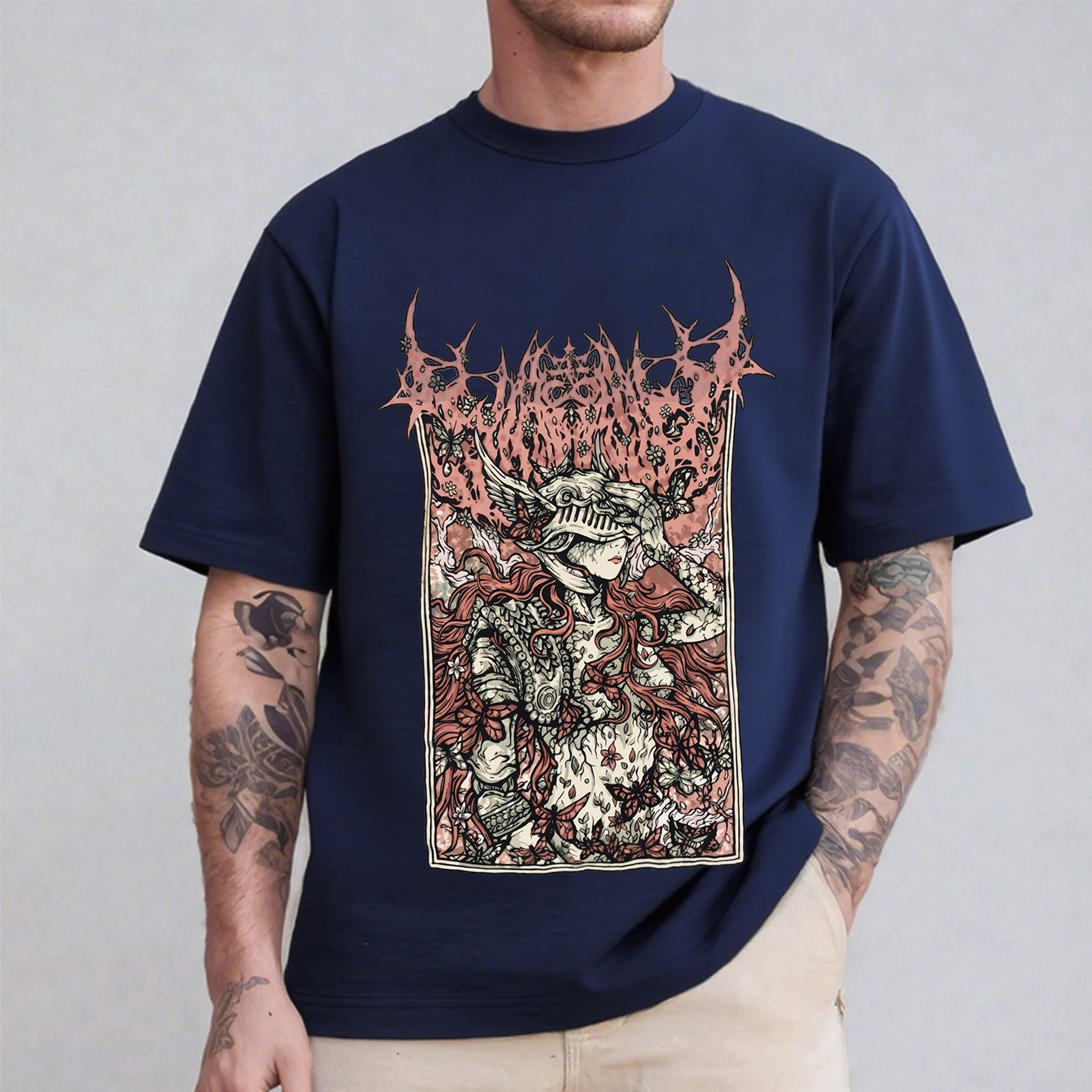 The beauty of Elden Rings Oversized T-shirt/Crewneck/Hoodie