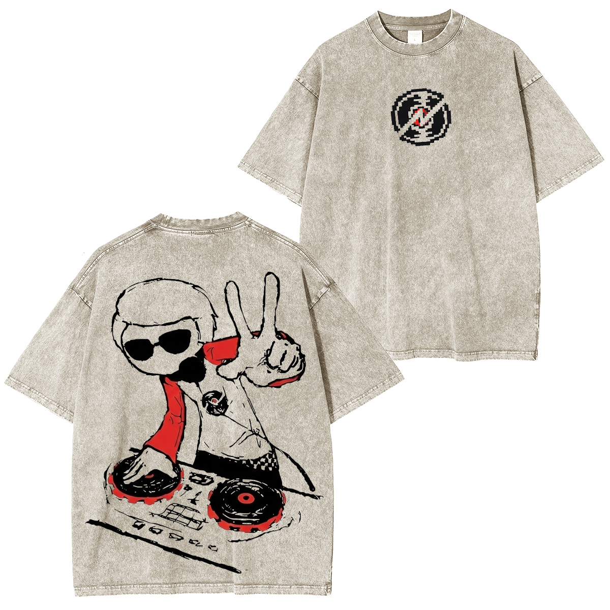 Homestuck Game Oversized T-shirt/Crewneck/Hoodie