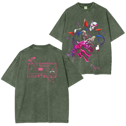 Bowling Port Arthur Tx Washed T-shirt/Crewneck/Hoodie