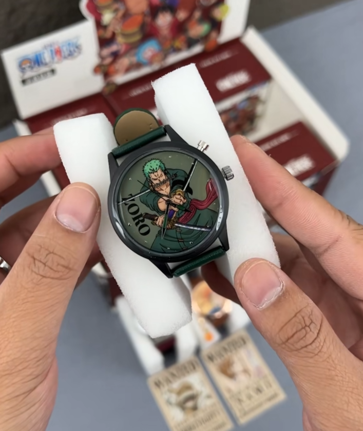 One Piece Watch Blind Box Road