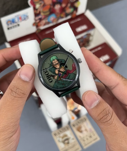 One Piece Watch Blind Box Road