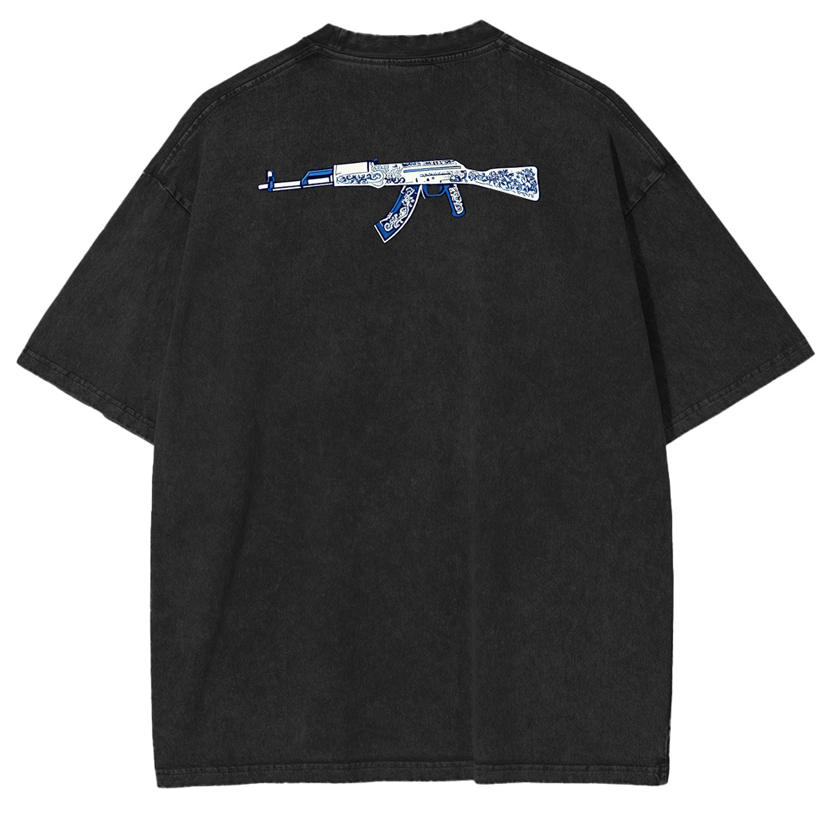 Halo3 Hollowknight Silksong Print T-Shirt