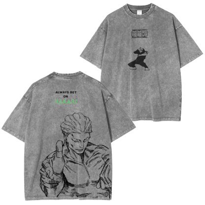 [Copy]Jibaro: Death & Robots T-shirt/Crewneck/Hoodie