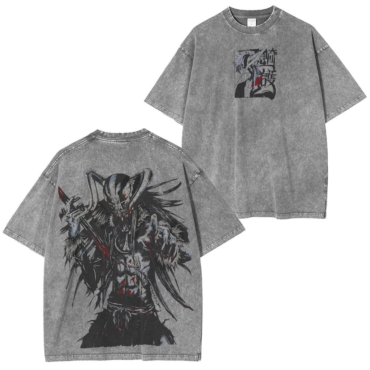 BLEACH Oversized T-shirt/Crewneck/Hoodie