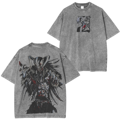 BLEACH Oversized T-shirt/Crewneck/Hoodie