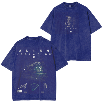 ALIEN: ISOLATION 2 Washed Unisex T-Shirt