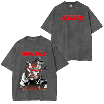 Ave Dominus Nox Retro Washed T-Shirt
