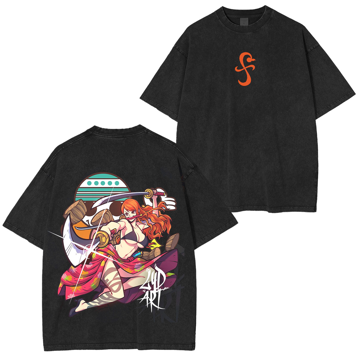 Anime Unisex T-shirt