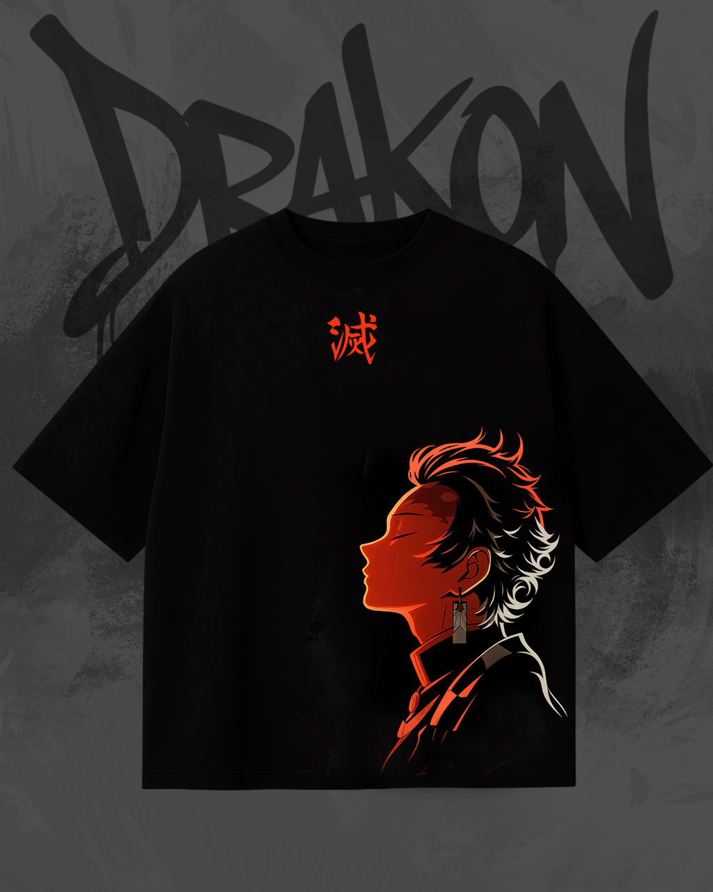 Demonslayer Anime Unisex Shirt
