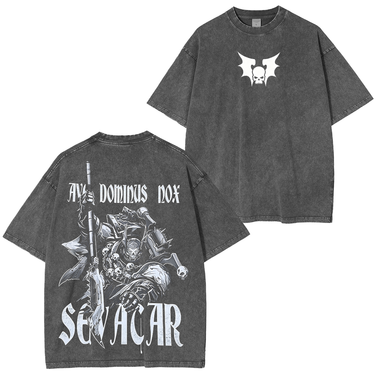 Warhammer 40,000 Unisex Washed T-Shirt