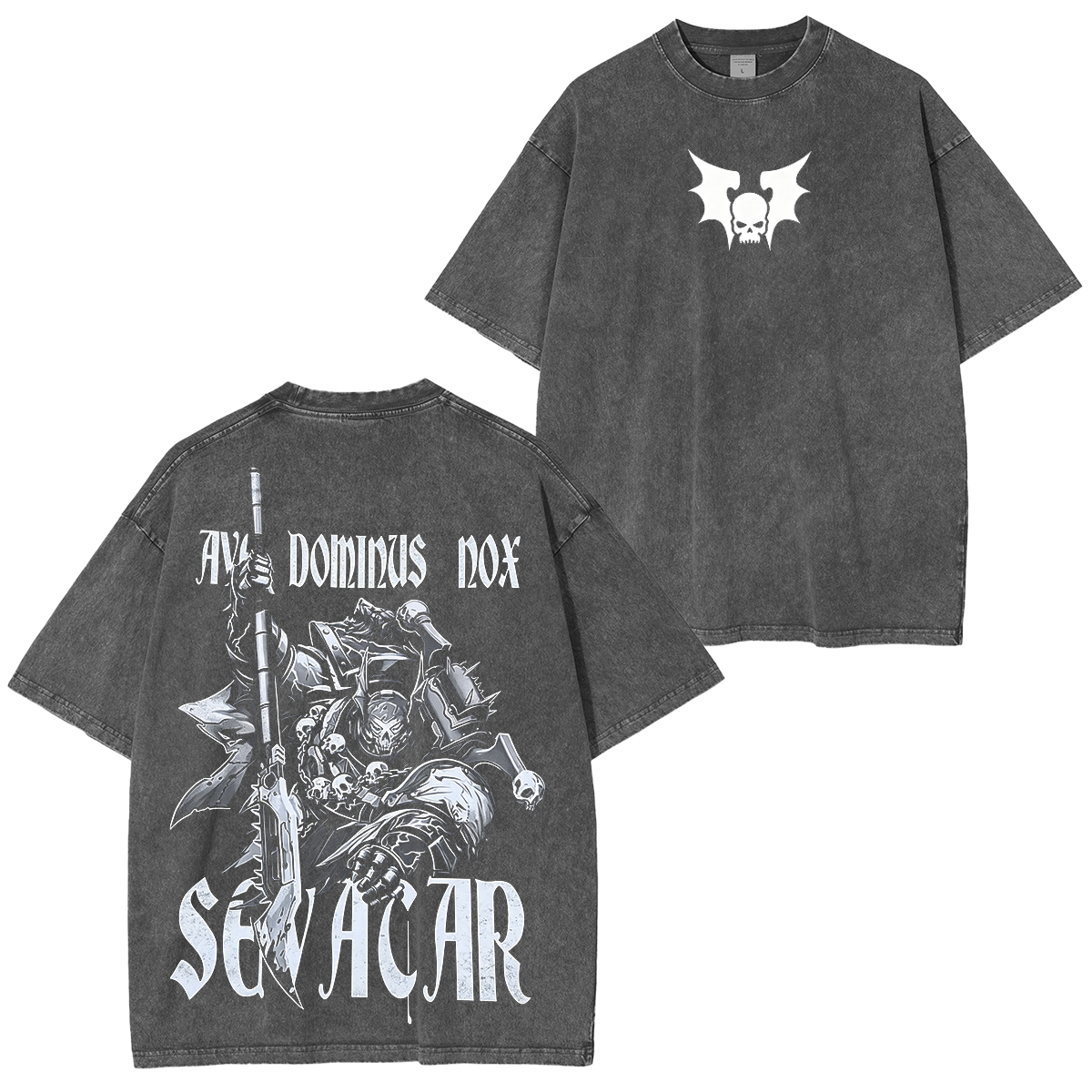 Warhammer 40,000 Unisex Washed T-Shirt