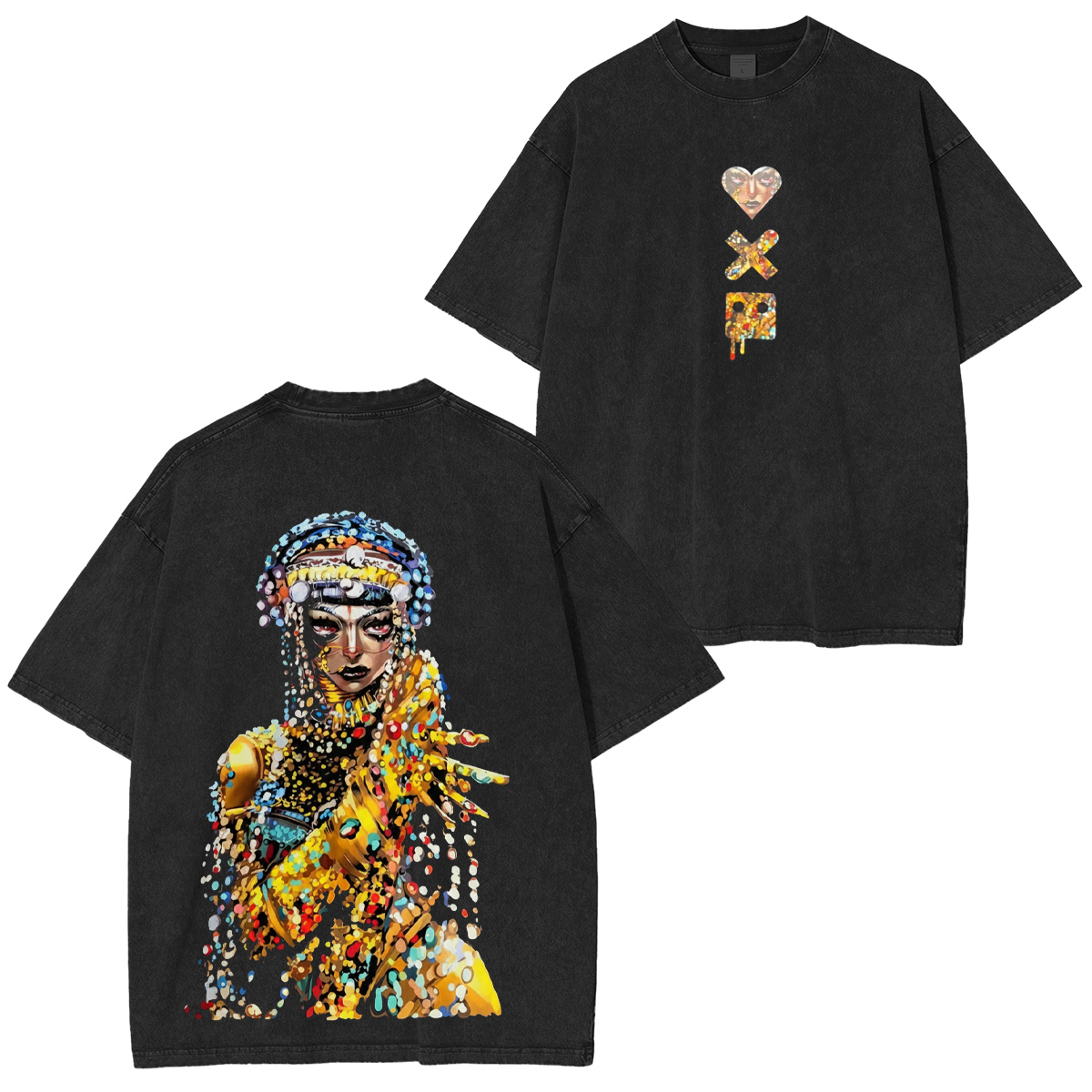 Jibaro: Death & Robots T-shirt/Crewneck/Hoodie