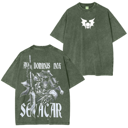 Warhammer 40,000 Unisex Washed T-Shirt