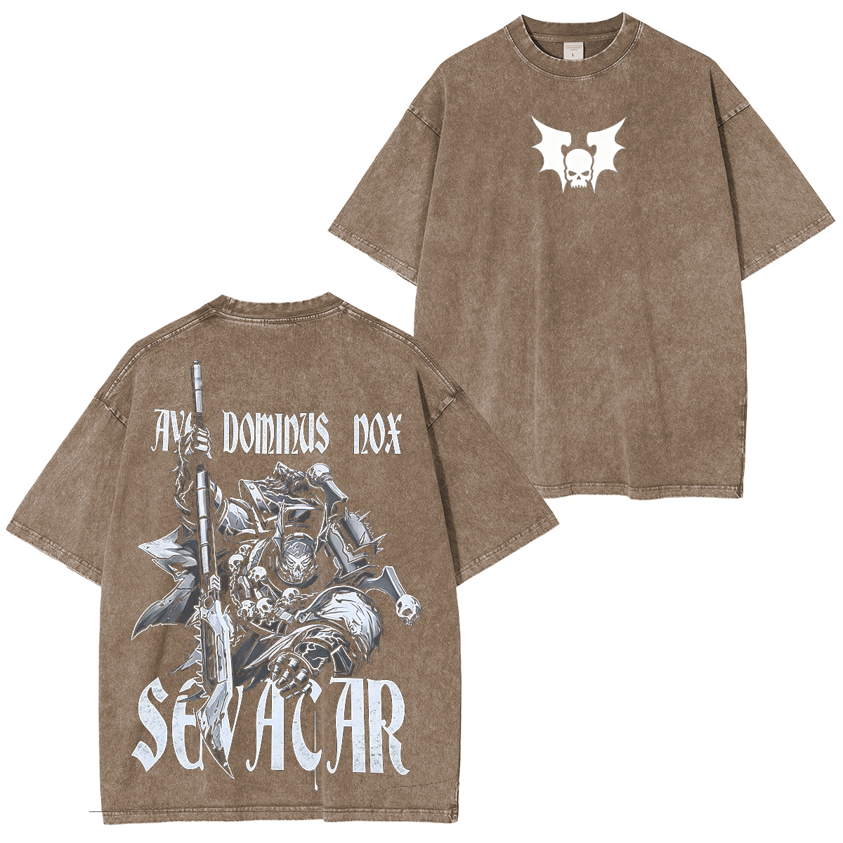 Warhammer 40,000 Unisex Washed T-Shirt