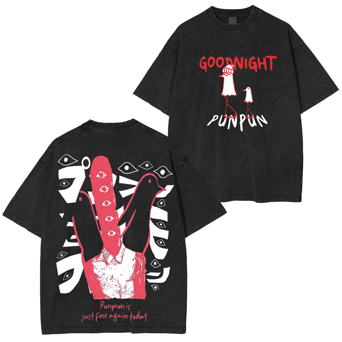 [Copy]Lelouch. Unisex Washed T-Shirt