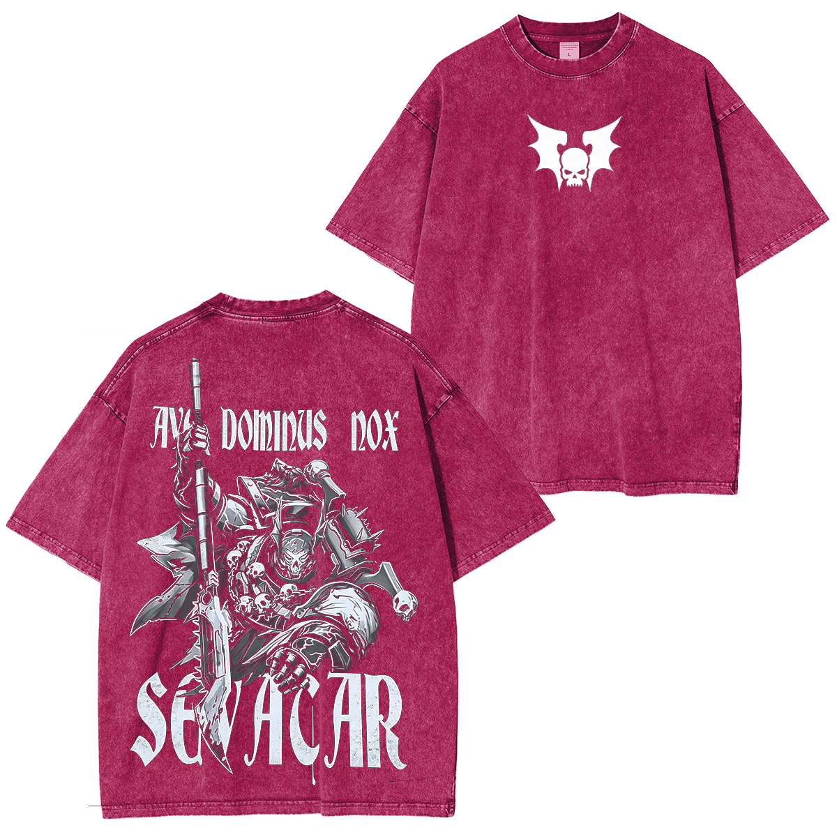 Warhammer 40,000 Unisex Washed T-Shirt