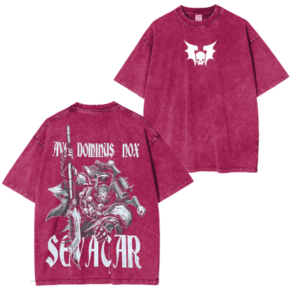 Warhammer 40,000 Unisex Washed T-Shirt