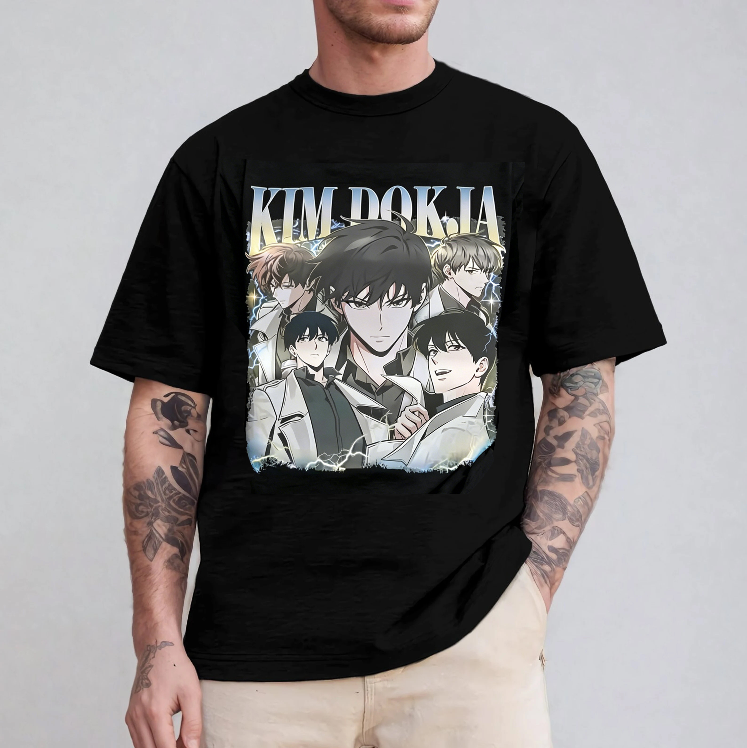 Omniscient Reader's Viewpoint  kimdokja Unisex Shirts/Crewneck/Hoodie
