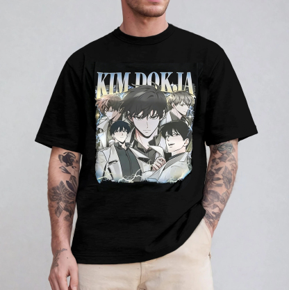 Omniscient Reader's Viewpoint  kimdokja Unisex Shirts/Crewneck/Hoodie
