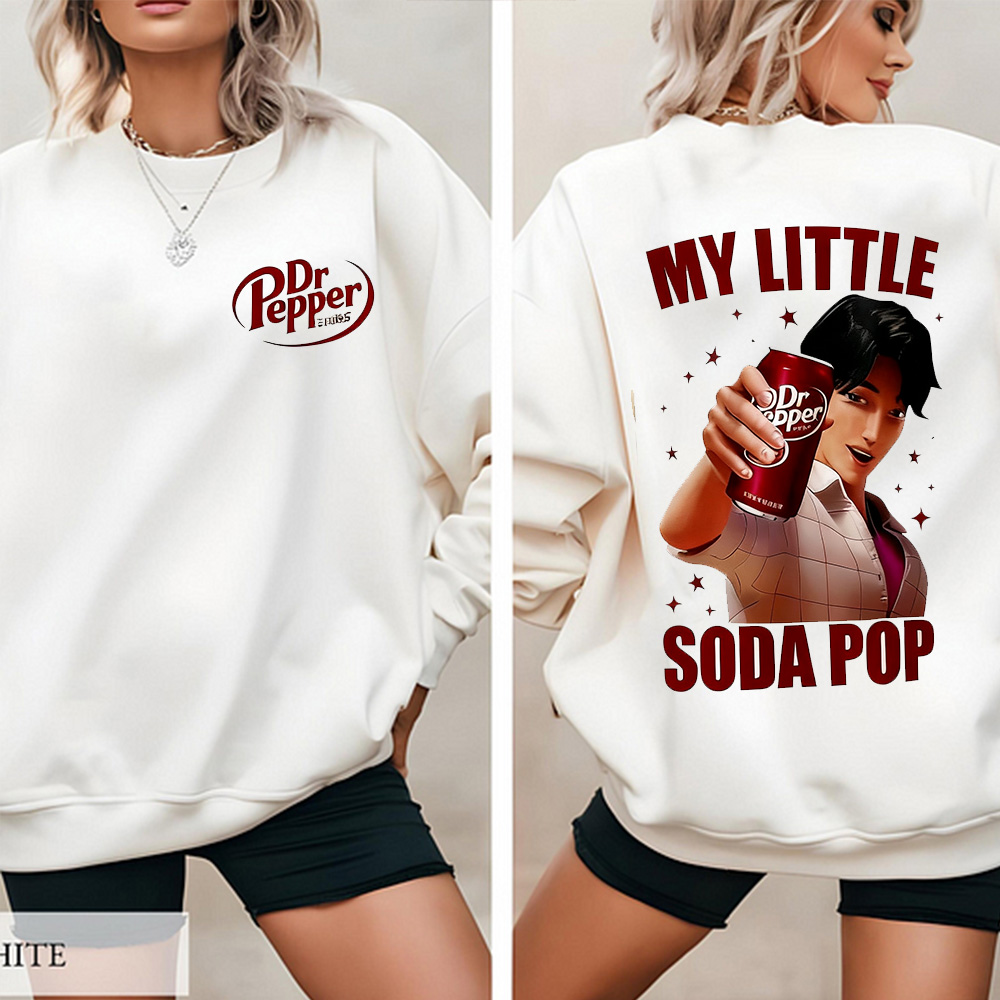 Jinu Unisex Shirt/Crewneck/Hoodie