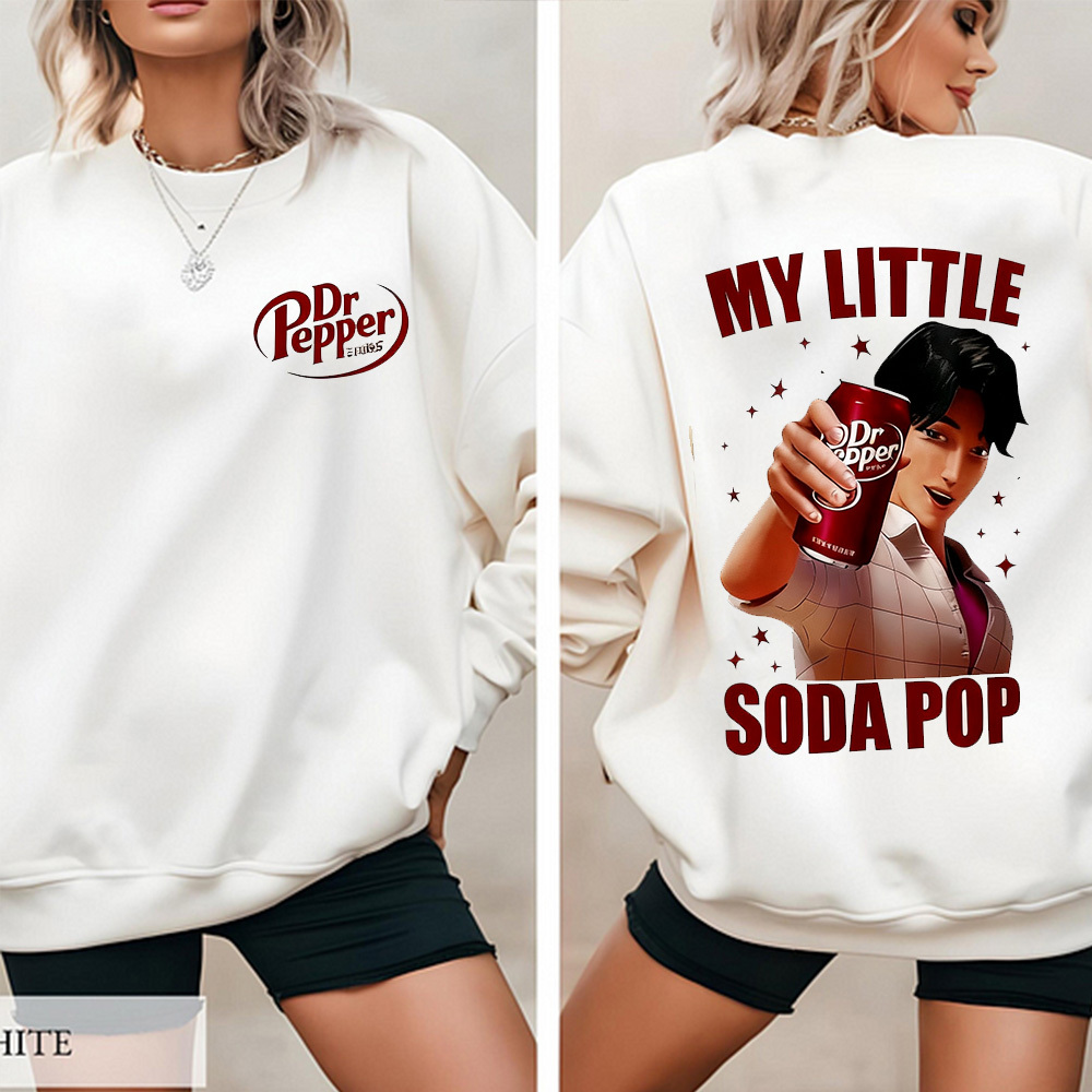Jinu Unisex Shirt/Crewneck/Hoodie
