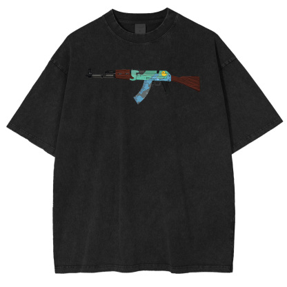 Counter-Strike TEE Washed T-Shirt