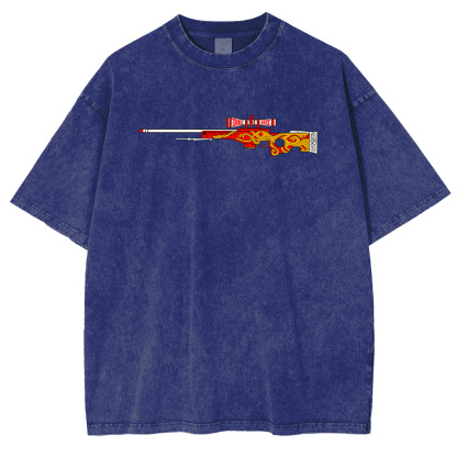 Counter-Strike Washed T-Shirt