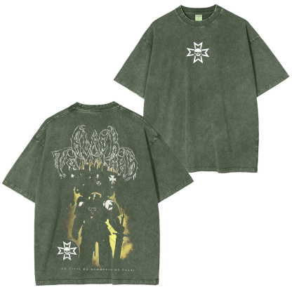 Warhammer 40k Emperor’s Champion Vintage Washed T-shirt/Crewneck/Hoodie