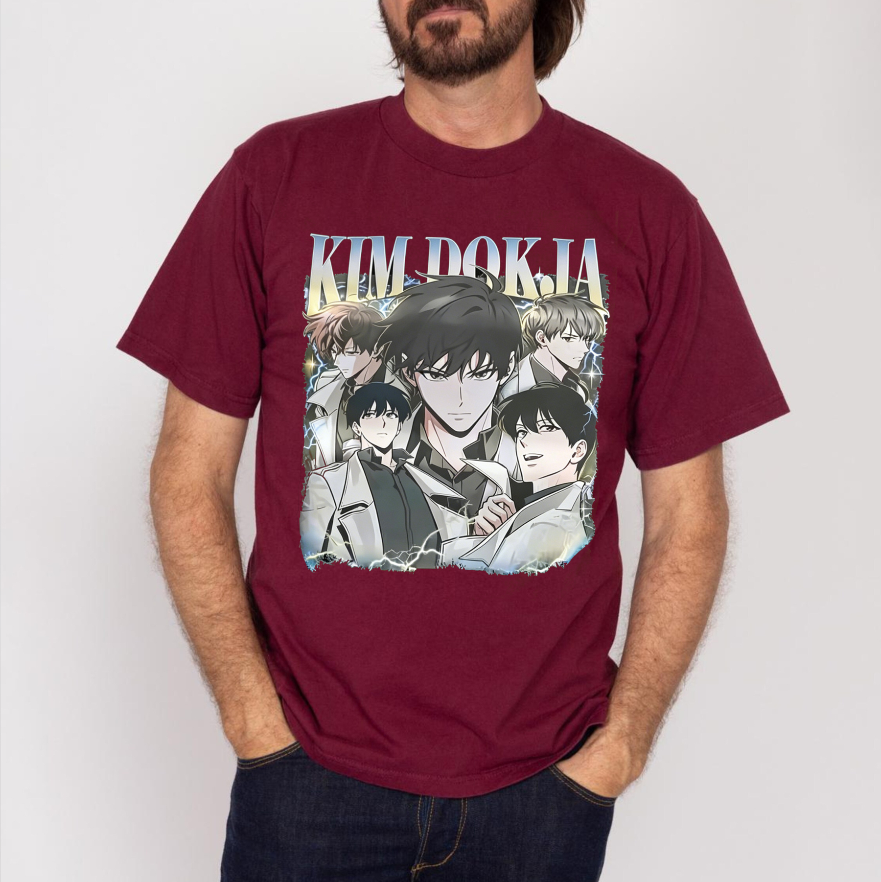 Omniscient Reader's Viewpoint  kimdokja Unisex Shirts/Crewneck/Hoodie
