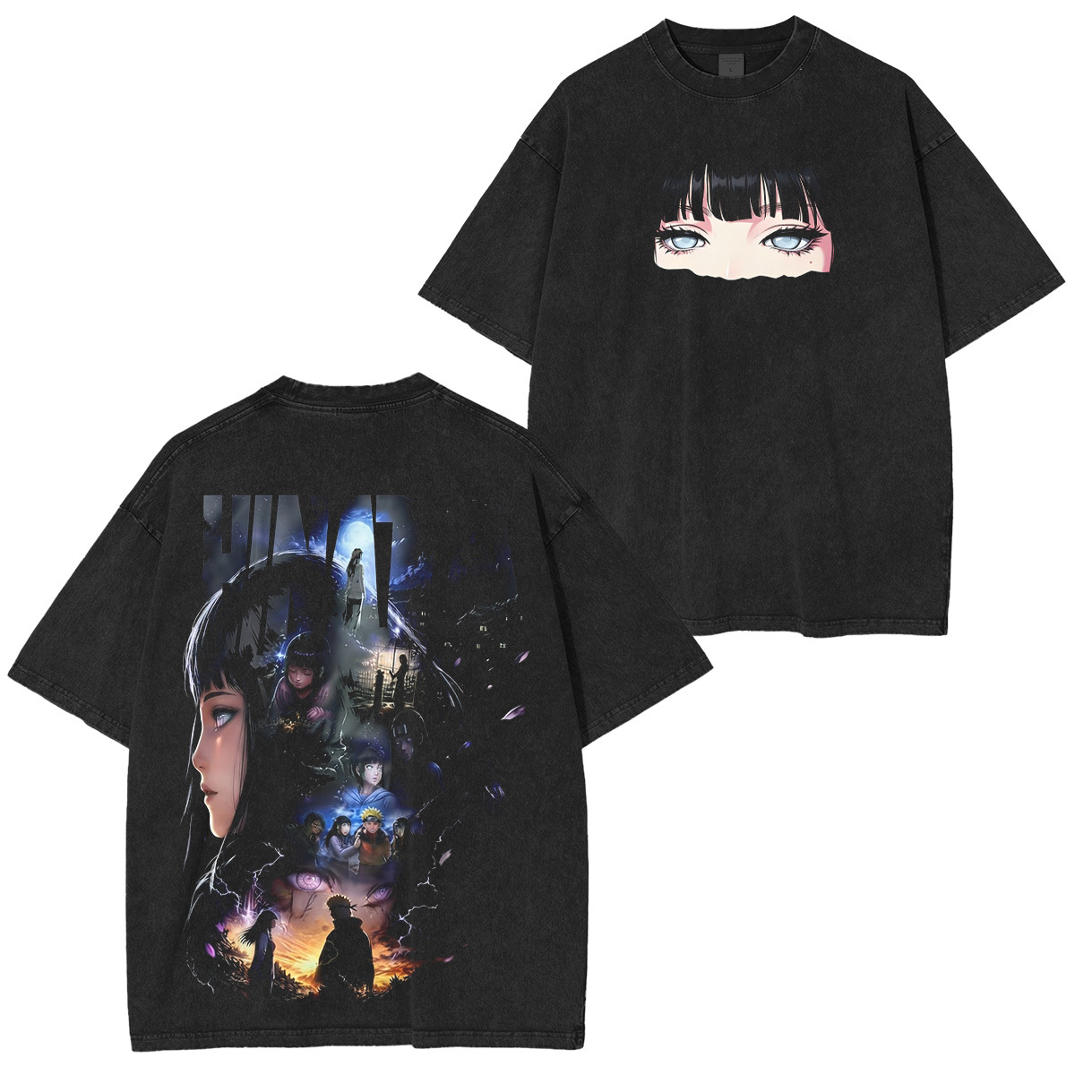Hatsune Miku Vintage Washed T-shirt/Crewneck/Hoodie