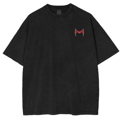 Noisy Boy Retro Washed T-Shirt