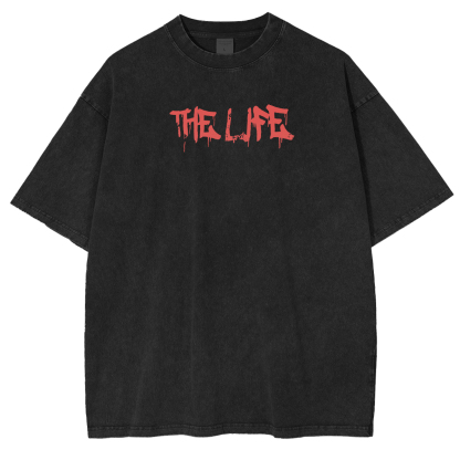 Vintage Jesus Oversize T-Shirt