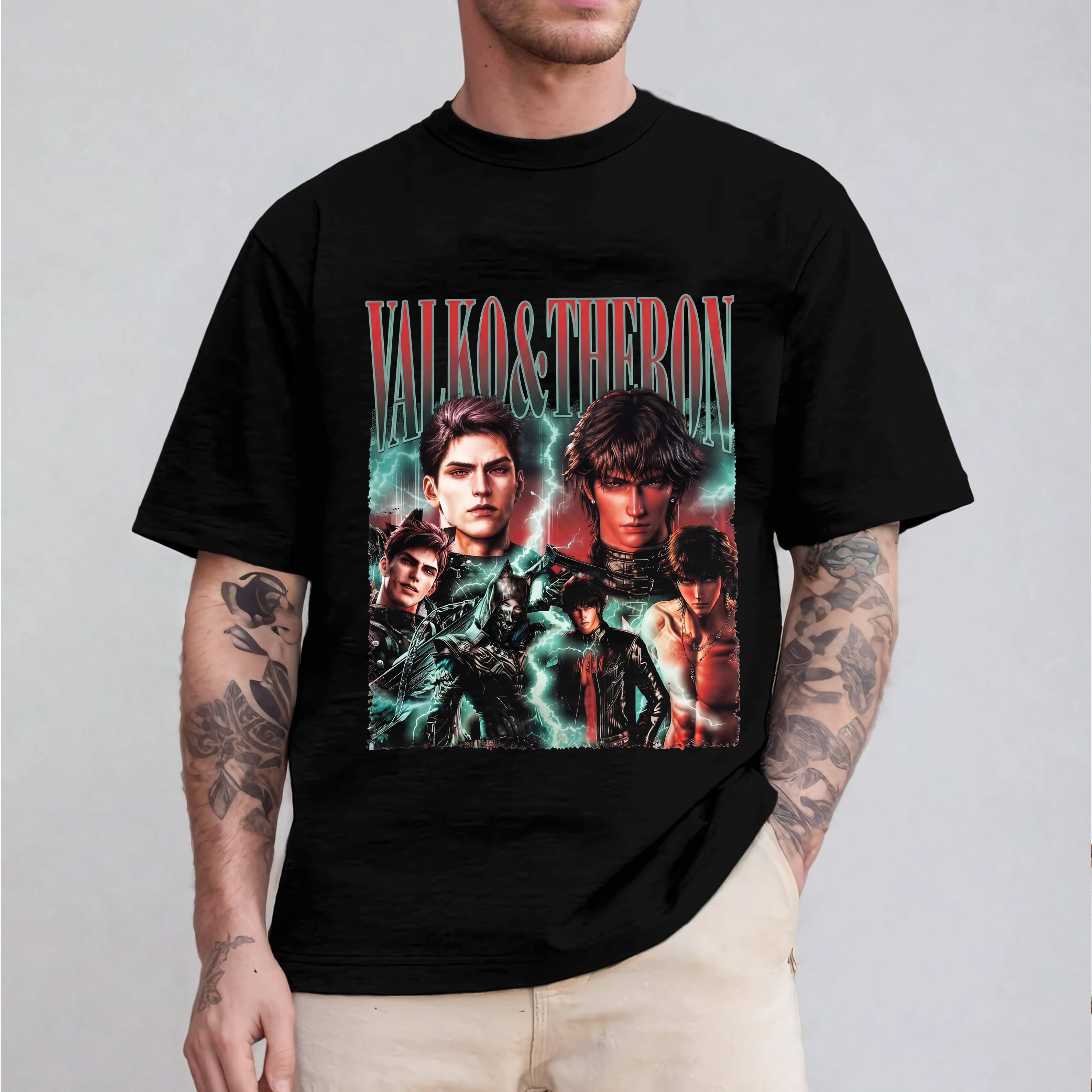 Callofduty Simonghostriley Captain John Price Valeria Garza Unisex Washed Cotton T-Shirt