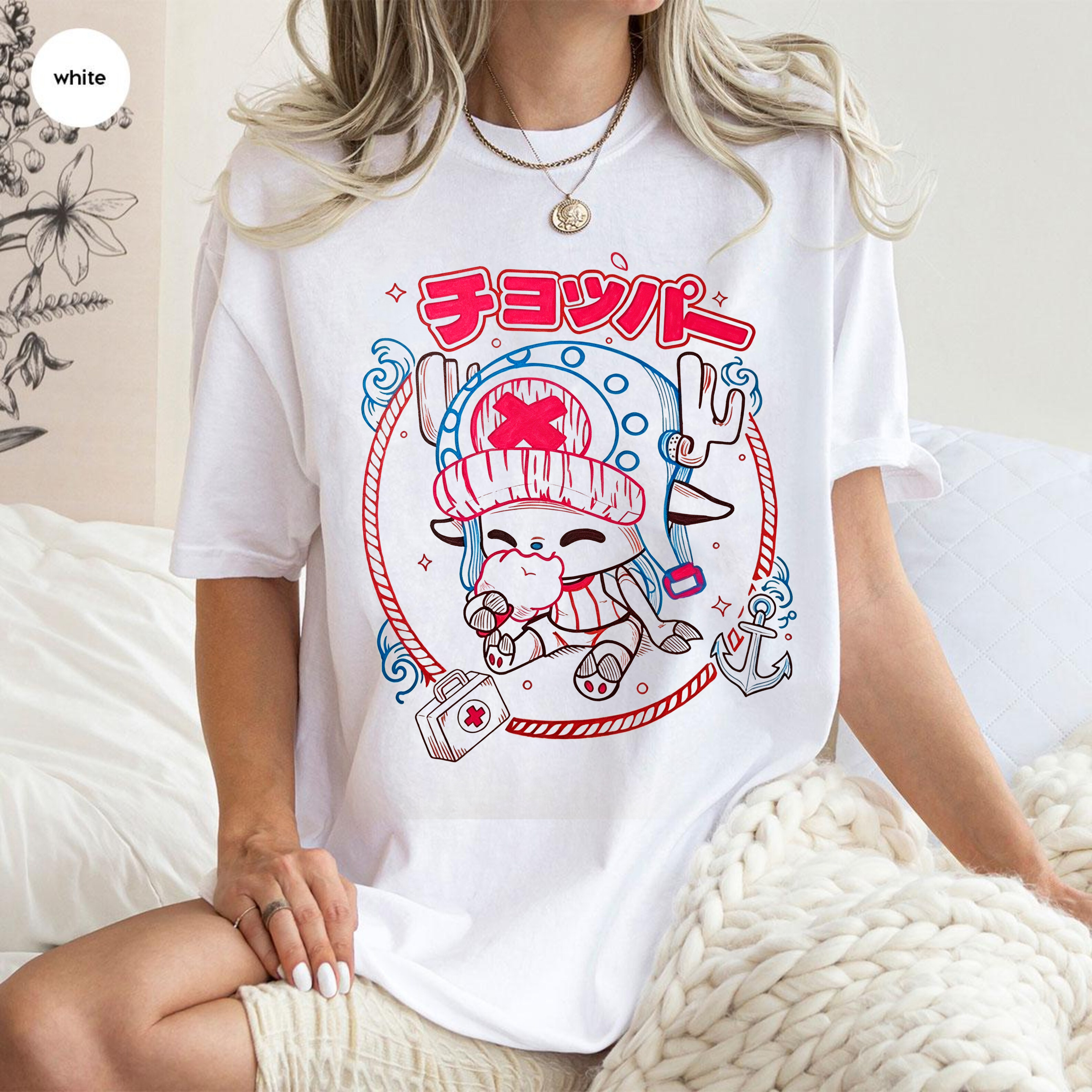 Tony Tony Chopper Unisex Shirts/Crewneck/Hoodie