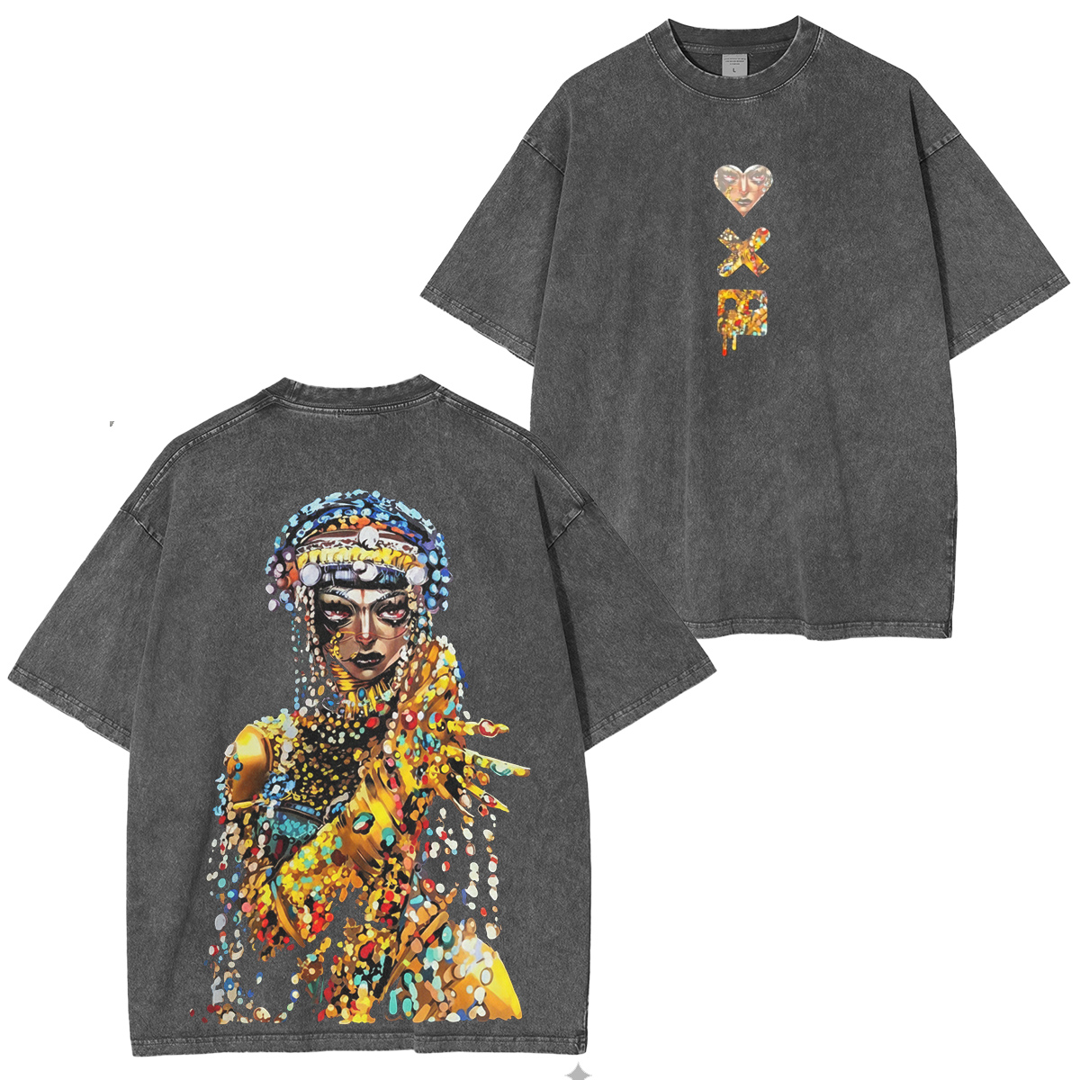 Jibaro: Death & Robots T-shirt/Crewneck/Hoodie
