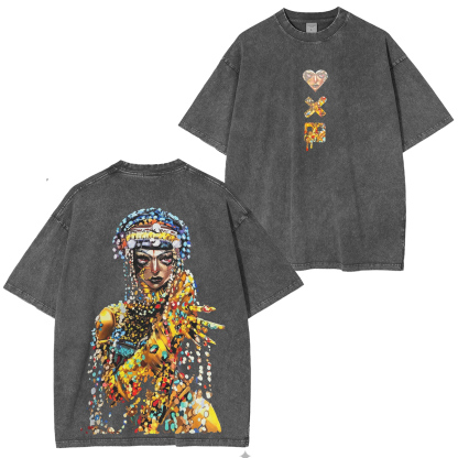 Jibaro: Death & Robots T-shirt/Crewneck/Hoodie