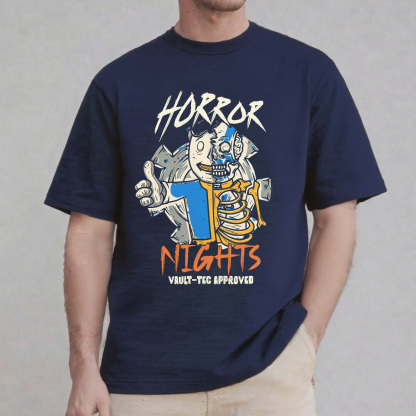 Fallout Halloween Unisex Shirt/Crewneck/Hoodie