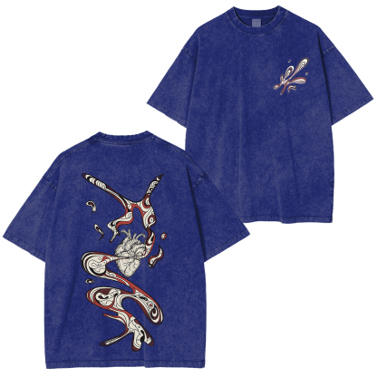 Summer Hikaru is died The Summer Hikaru Died Anime T-Shirts