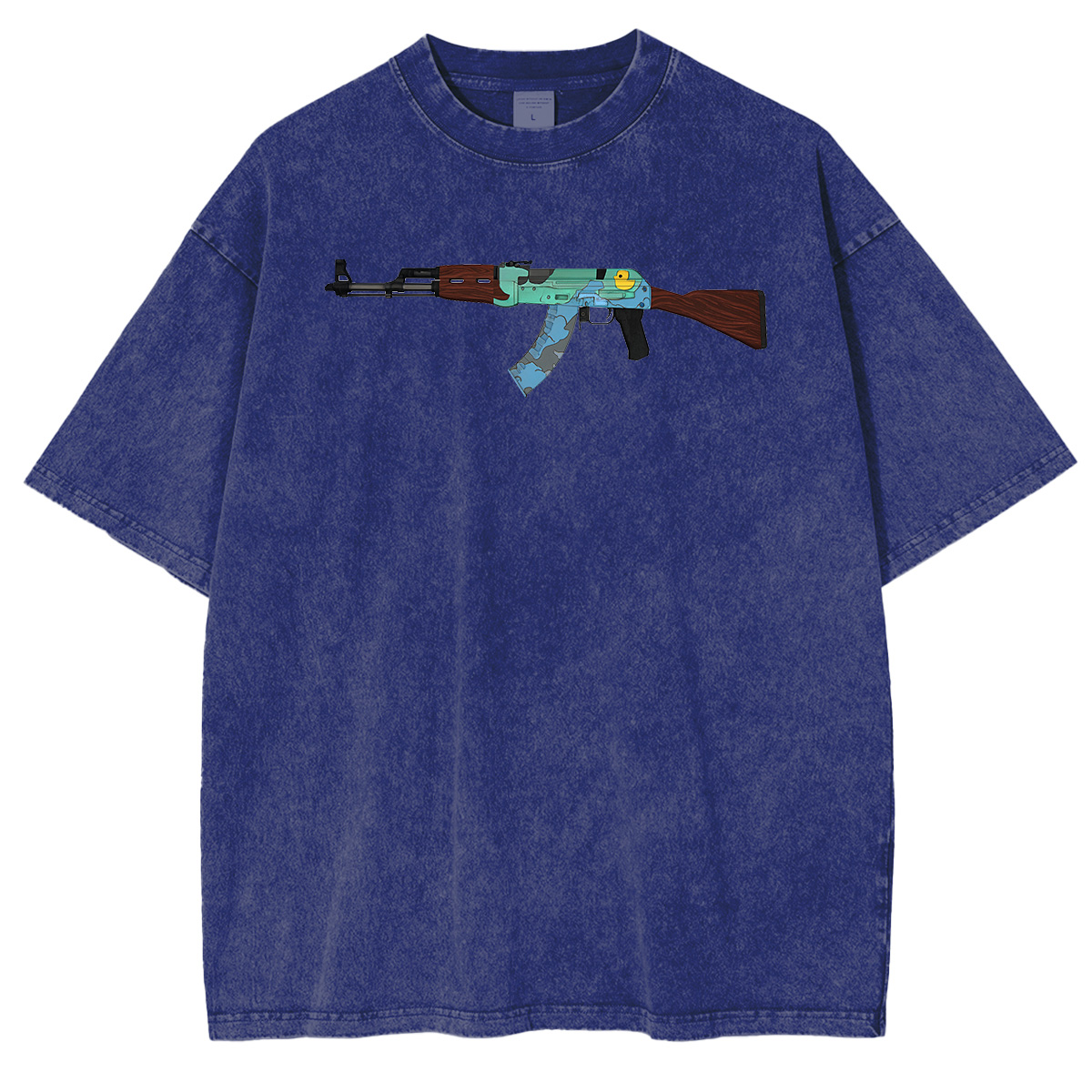 Counter-Strike TEE Washed T-Shirt