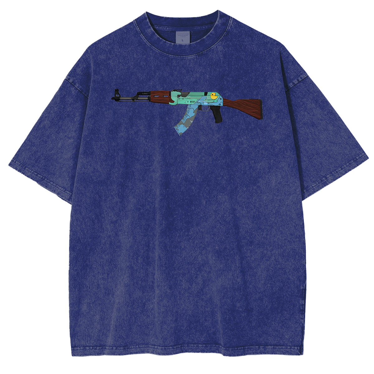 Counter-Strike TEE Washed T-Shirt
