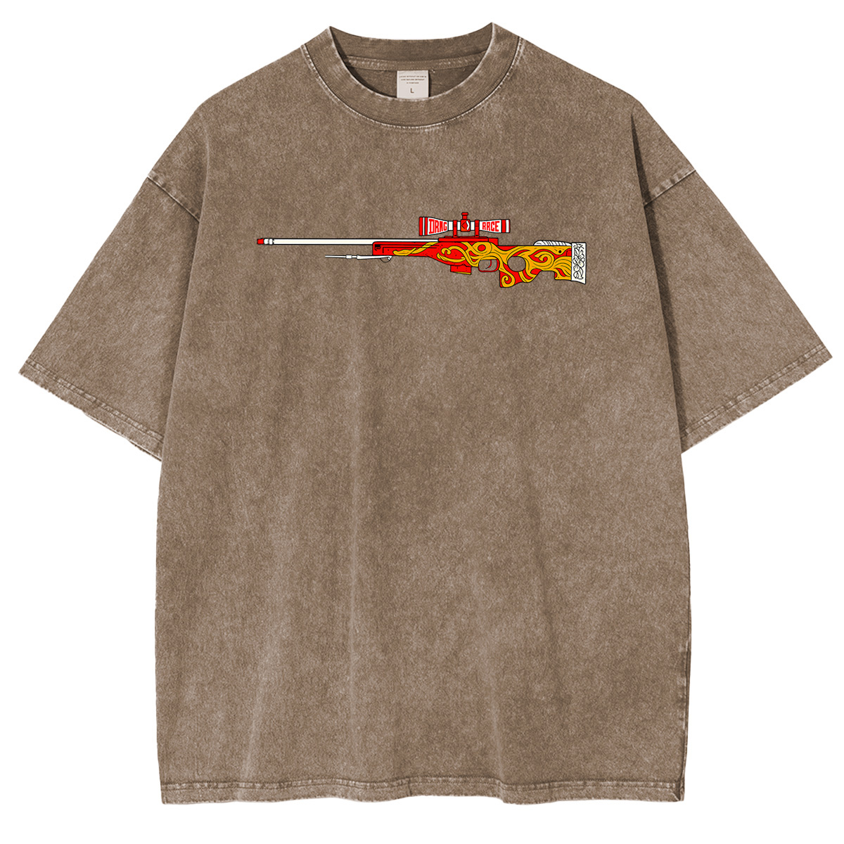 Counter-Strike Washed T-Shirt