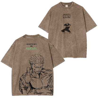 [Copy]Jibaro: Death & Robots T-shirt/Crewneck/Hoodie