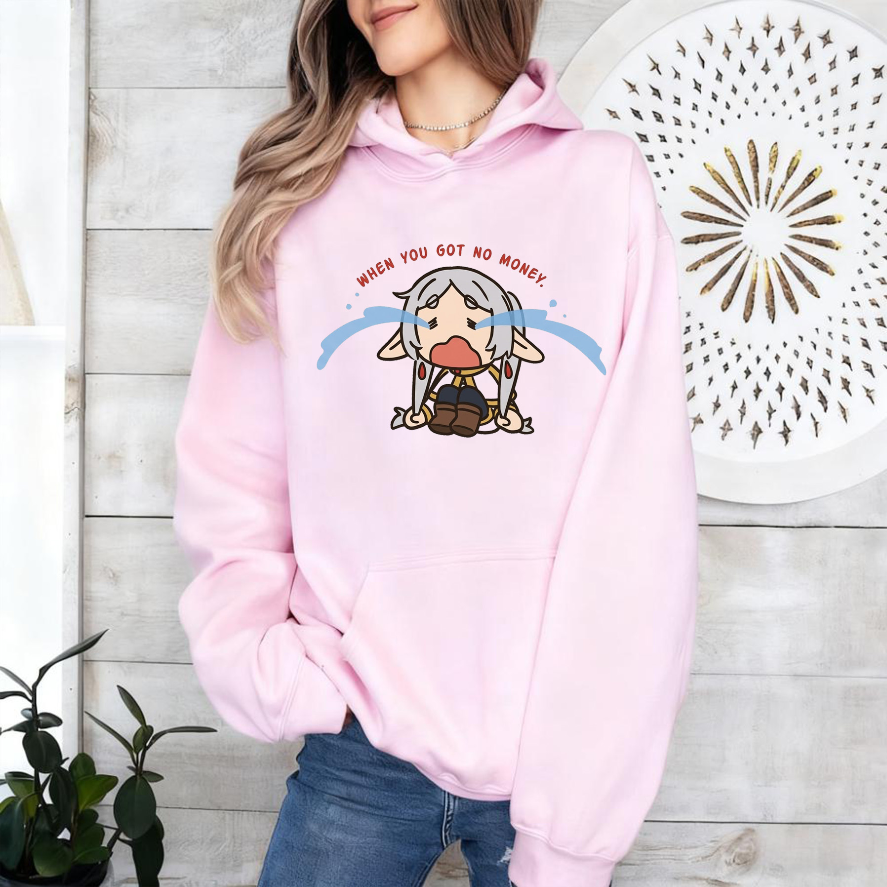 Uma Musume: Cinderella Oversized T-shirt/Crewneck/Hoodie