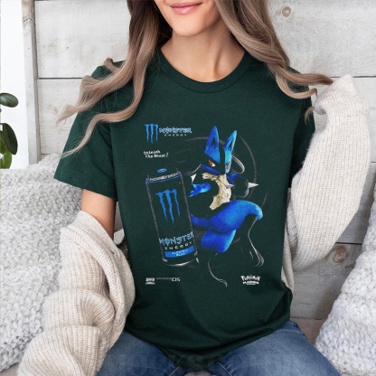 Pokemon x Monster had Oversized T-shirt/Crewneck/Hoodie