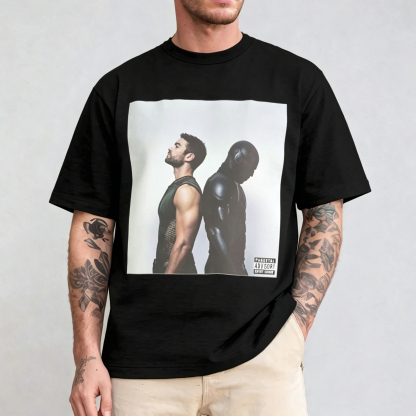 Black Noir and The Deep Edit Unisex Shirts/Crewneck/Hoodie