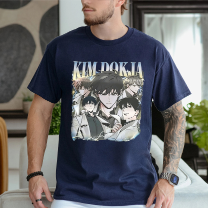 Omniscient Reader's Viewpoint  kimdokja Unisex Shirts/Crewneck/Hoodie