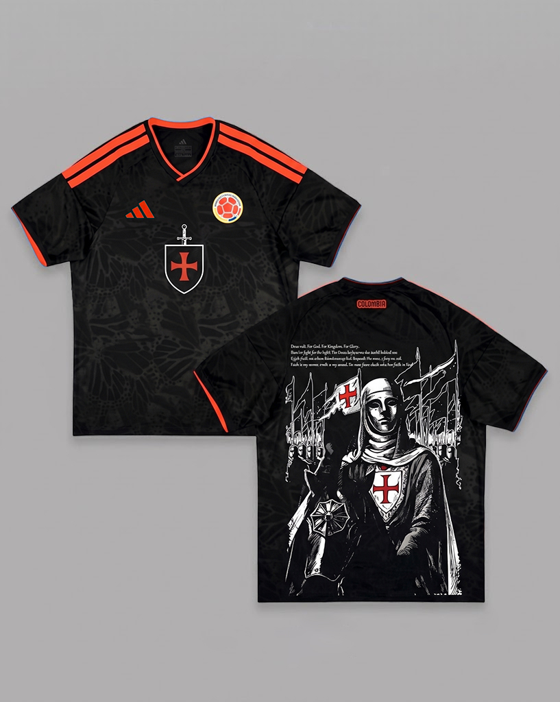 Baldwin IV Oversized Jersey