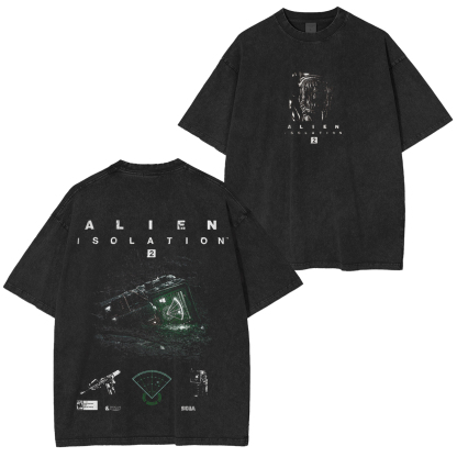 ALIEN: ISOLATION 2 Washed Unisex T-Shirt